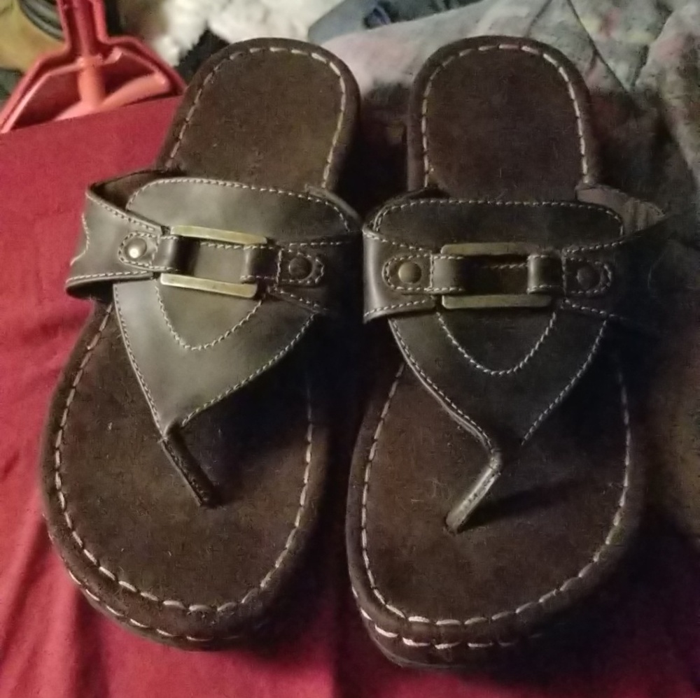 Rugged Outback Sandals